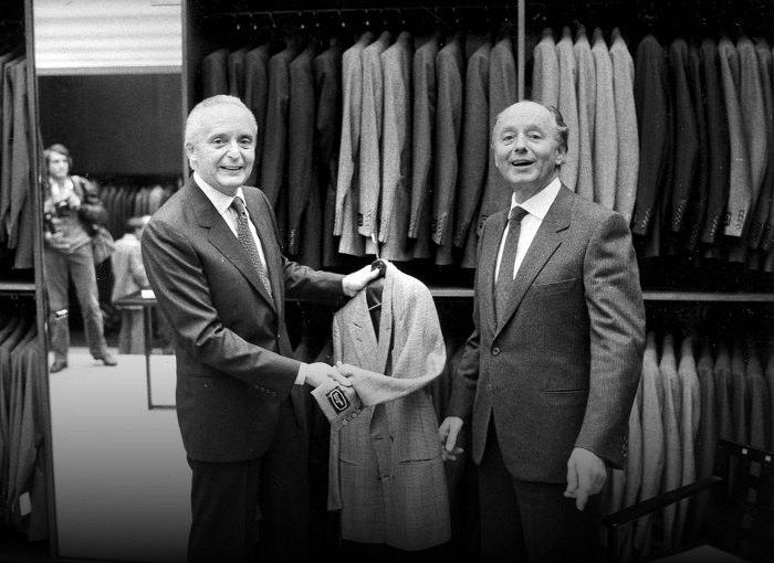 Il tessile piange Angelo Zegna: si è spento nella sua casa di Trivero ma abitava in Svizzera