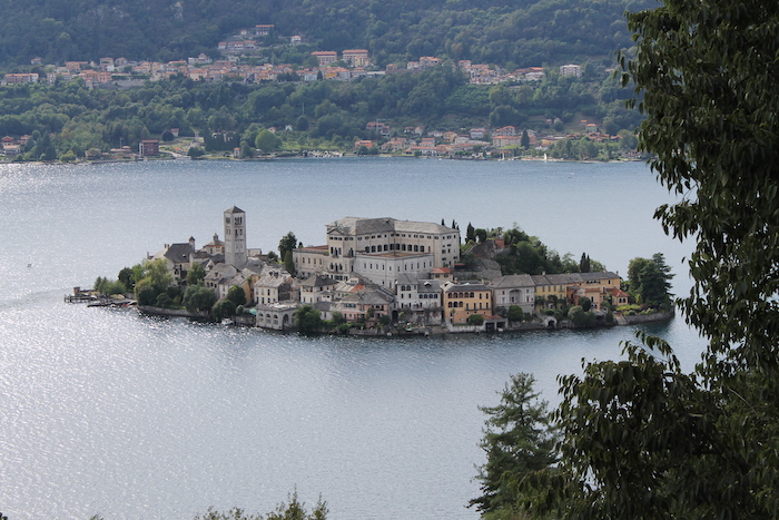 Die Grand Tour des Orta Sees 