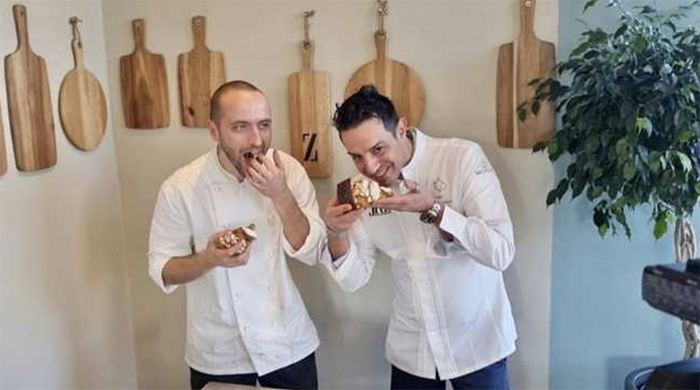 Der  Ossolaner “Panettone” ist da