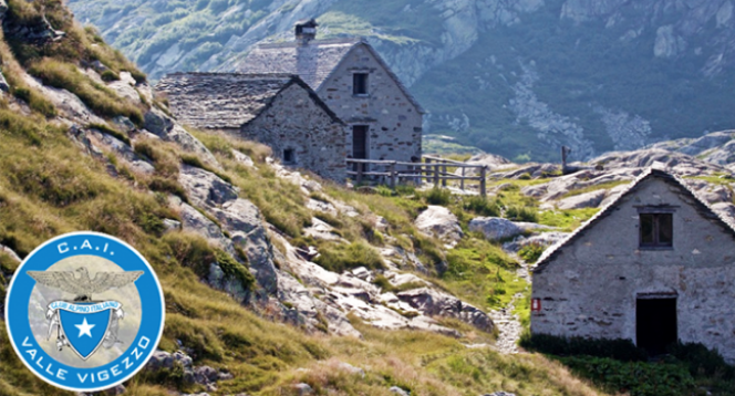 Der Italienische Alpenverein Vigezzo öffnet seine Berghütten wieder. Hier die Hinweise, um sich dorthin zu begeben