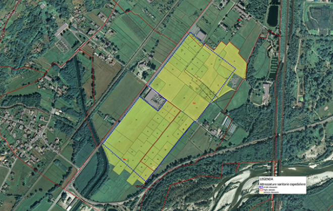 Neues Spital: Domodossola schickt die gefragte Dokumentation zur Region 