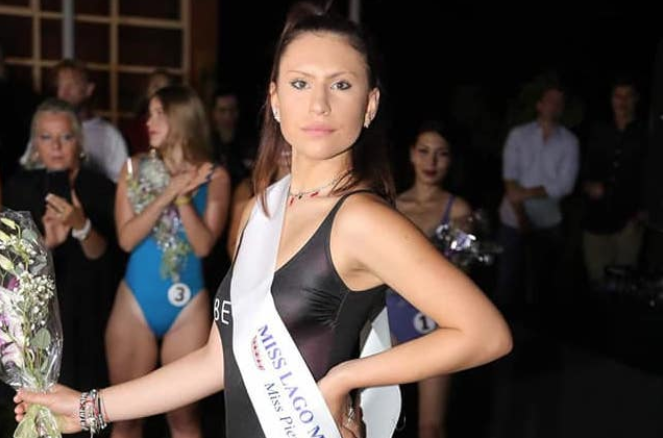 Die 15-Jährige Camilla Giovanardi aus Crodo ist die Miss Lago Maggiore Piemont 2021