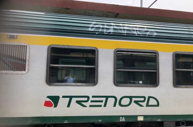 Trenord: Immer hohe Infizierungen unter dem Personal, Hunderte von Zügen gestrichen