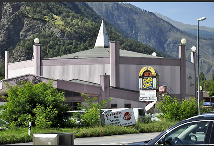 Erster Indoor-Spielplatz im Oberwallis eröffnet