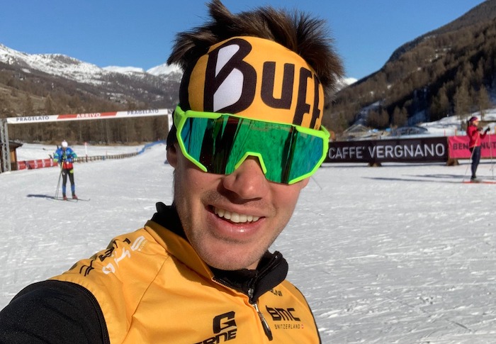 Vom Meer bis zum zweiten Gipfel der Alpen, ein unglaubliges Rekord