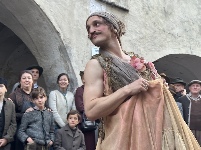 Lubo im Rennen bei den Filmfestspielen von Venedig