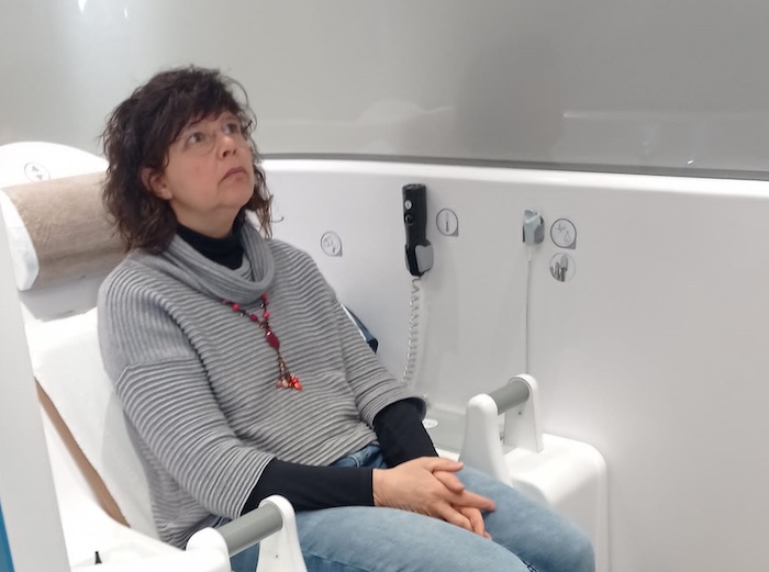 Fernmedizin im Formazza Tal und in Macugnaga