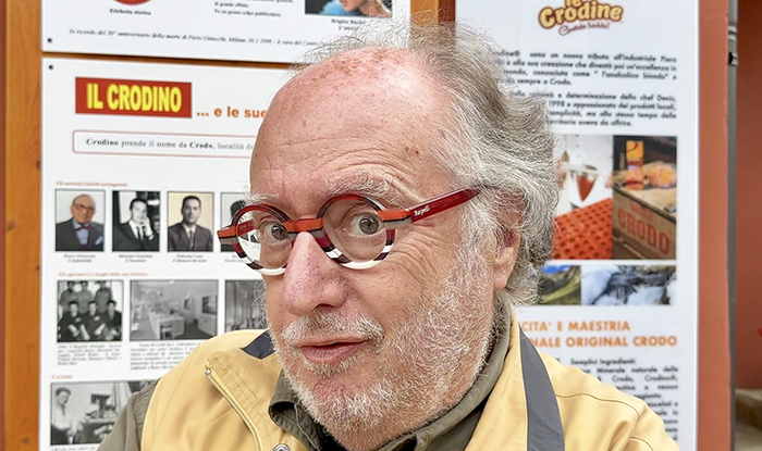 “Ossola zum Essen” mit Edoardo Raspelli