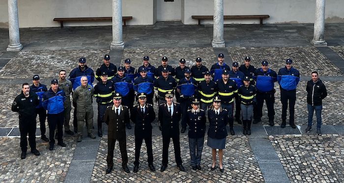 Die italienische und die schweizerische Polizei verstärken ihre Zusammenarbeit