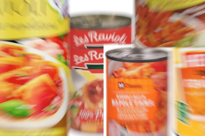 In der Schweiz: Seit 75 Jahren gibt es Dosenravioli