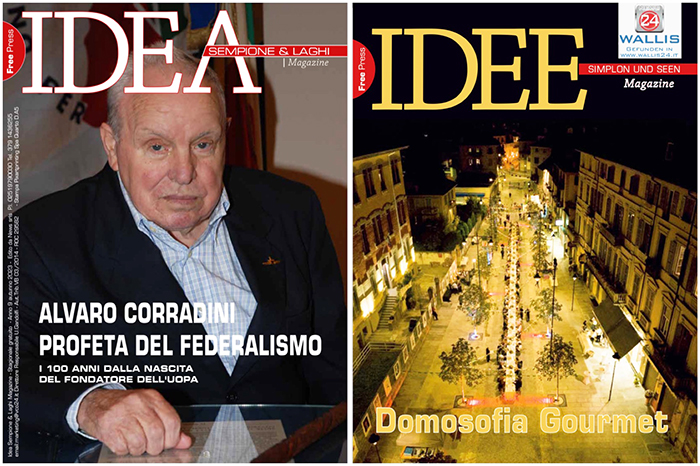 Neues IDEA-Heft