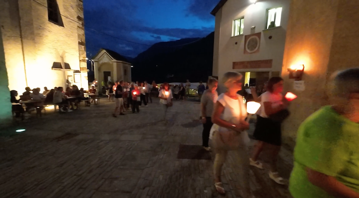 Die Zeit der Volksfeste 