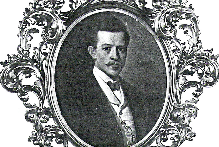 1892: Karl Sutermeister brachte den elektrischen Strom nach Verbania