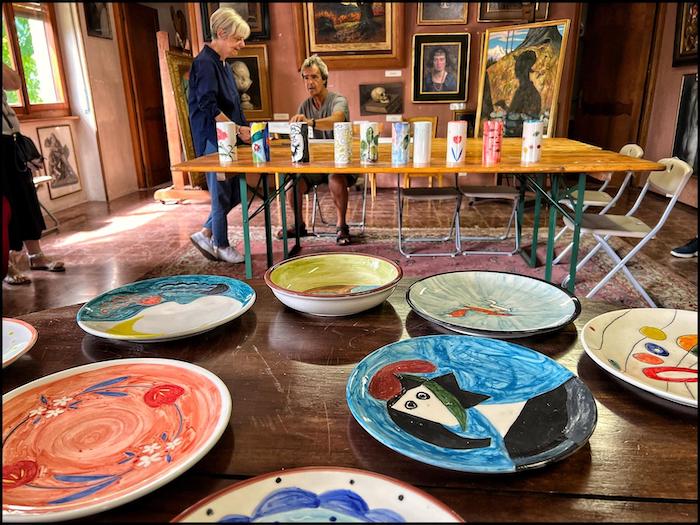 Scuola di Belle Arti des Vigezzo Tals 