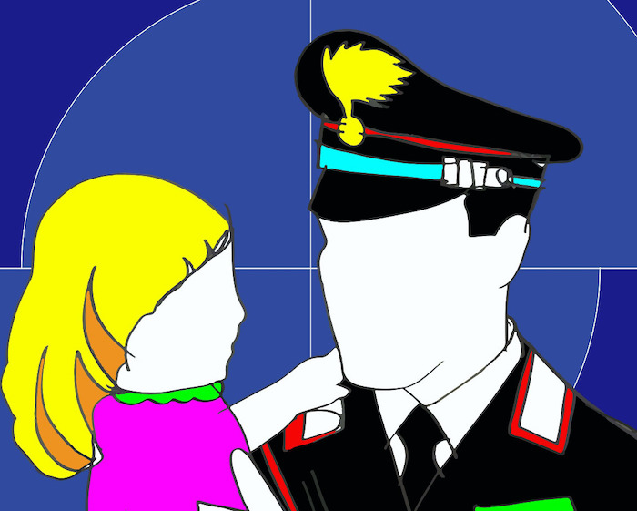 Der Kalender der Carabinieri 