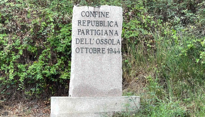 Die 80 Jahre der Partisanenrepublik Ossola: eine Ausstellung