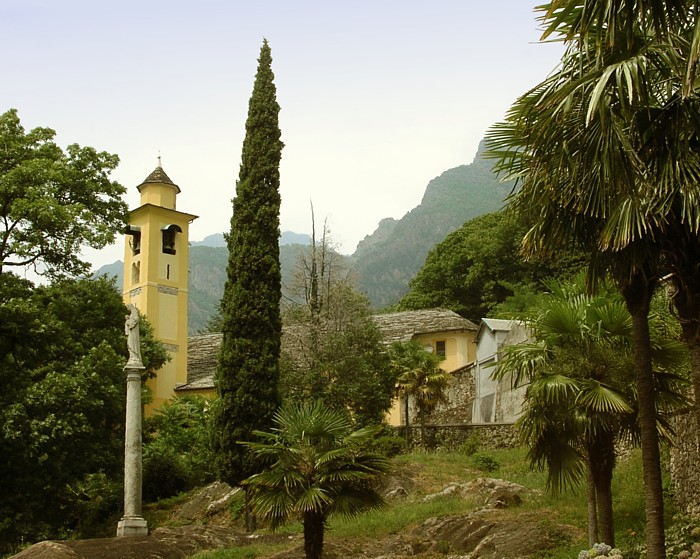 Albo di Mergozzo: Eröffnung des Museums des rosaroten Marmors du des Granits.