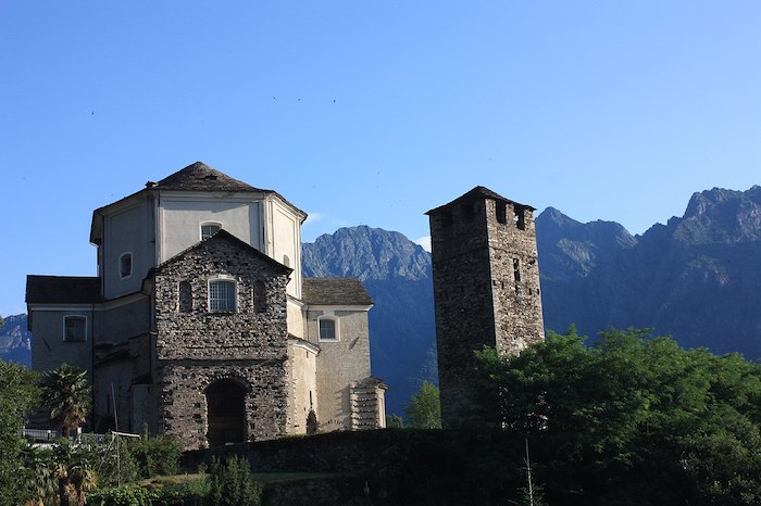 Madonna della Guardia: ein Juwel zu entdecken