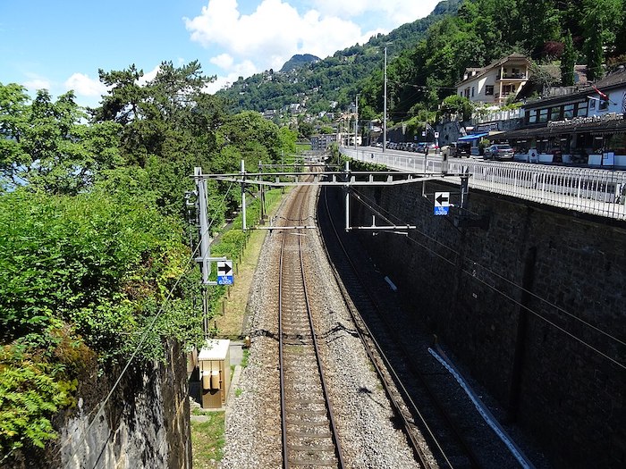 Felssturz blockiert die Bahn Turin-Paris seit Monaten; die Simplonlinie als Ersatz?