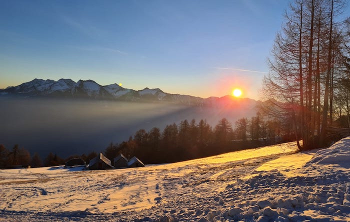 Nach der erfolgreichen Wintersaison bereitet sich Domobianca für den Sommer vor