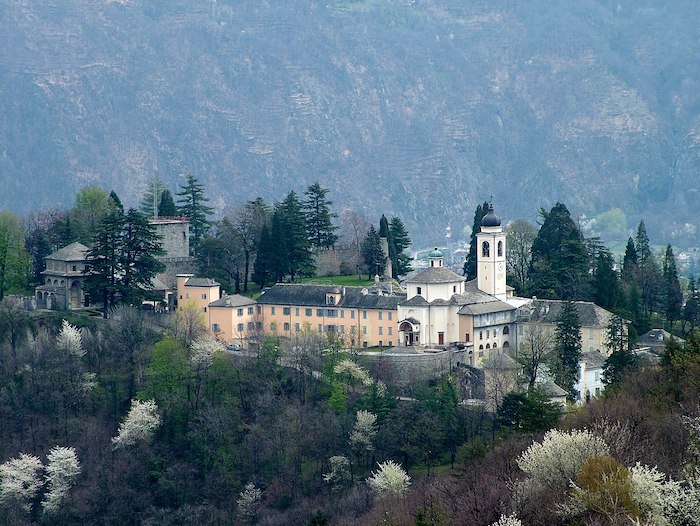 Die neue Ausgabe der “Guida al Calvario“ (Führung zum Calvario- UNESCO Weltkulturerbe)