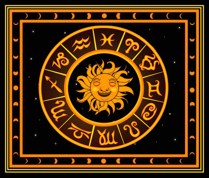 Hier kommt das Horoskop für 2017