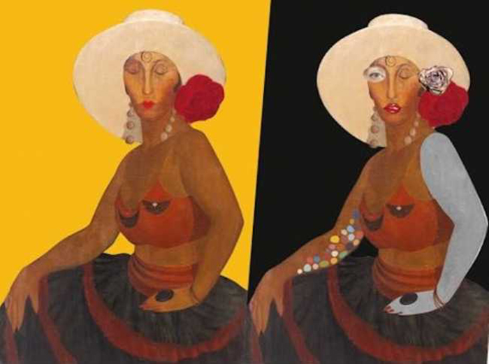 "Schön hässlich": Kunstausstellung in Santa Maria Maggiore
